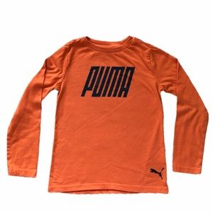 puma long sleeve T-shirt